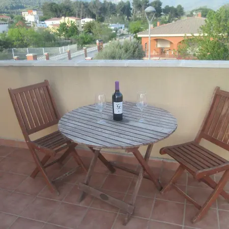 Apartman Apartamento Cabirol *