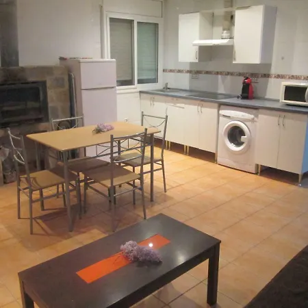 Apartman Apartamento Cabirol Alforja