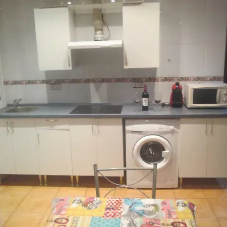Apartman Apartamento Cabirol Alforja